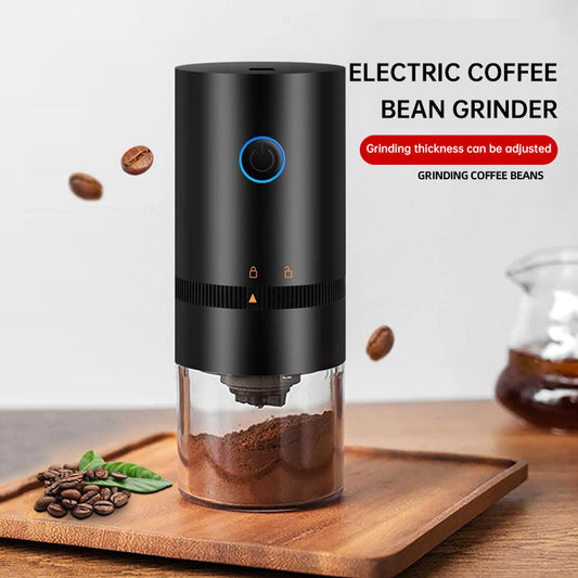 Portable Outdoor Charging Coffee Grinder Usb Electric Coffee Grinder Coffee Grinder Bean Grinder