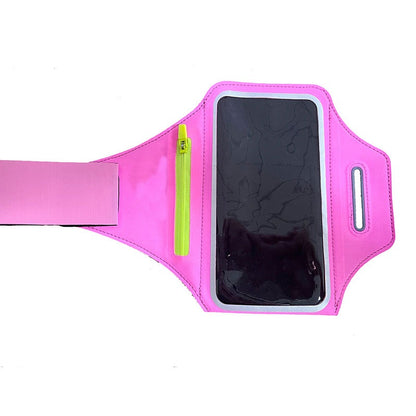 Outdoor Sports Running Mobile Phone Arm Strap iPhone 6 6 7 8/plus Fitness Arm Sleeve Mobile Phone Arm