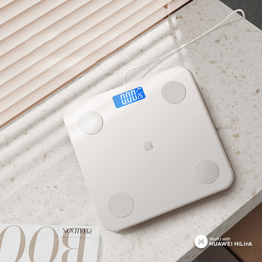 Body fat scale, human electronic scale, intelligent weight scale