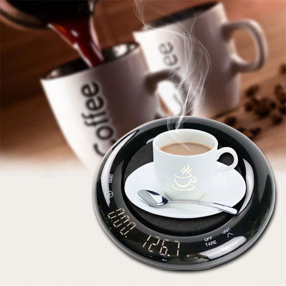 2kg/0.1g Coffee Scale with Timer Electronic Scale Kitchen Scales Kitchen Accessories