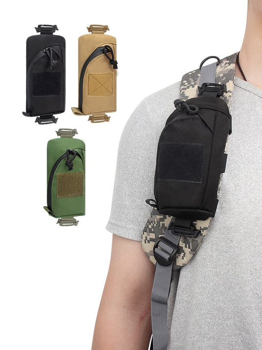 Outdoor Tactical EDC Attachment Luggage, Sundries, Mobile Phone, Molle Tactical Medical